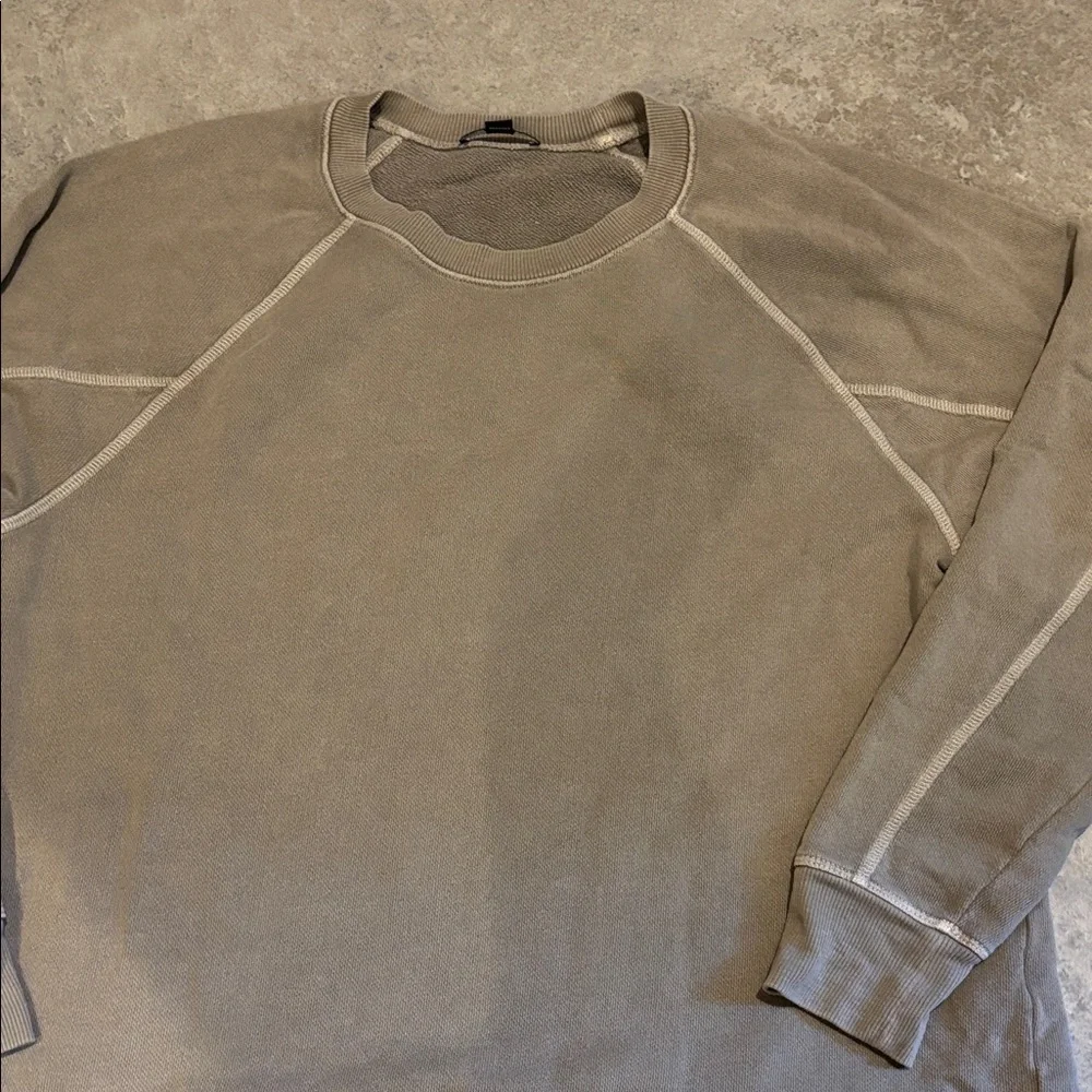 James Pearse Terry Pullover - Picture 2 of 8